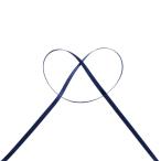 サテンリボン ダブル