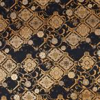 | время ограничено 20%OFF| золотой . ткань . Ray 4 шт прекрасный красота ..(2-10725-2) чёрный золотой 09Bh18_