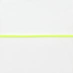 丸ゴム ソフト丸ゴム（TSU0006）M/約3mm 57.蛍光イエロー 08Bj99_