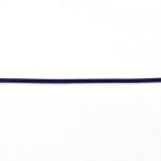 丸ゴム ソフト丸ゴム（TSU0006）M/約3mm 3.ネイビー 08Bj99_