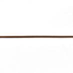 丸ゴム ソフト丸ゴム（TSU0006）M/約3mm 5.ブラウン 08Bj99_