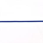 丸ゴム ソフト丸ゴム（TSU0006）M/約3mm 6.ディープブルー 08Bj99_