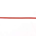 丸ゴム ソフト丸ゴム（TSU0006）M/約3mm 9.レッド 08Bj99_