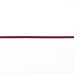 丸ゴム ソフト丸ゴム（TSU0006）M/約3mm 10.エンジ 08Bj99_