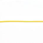 丸ゴム ソフト丸ゴム（TSU0006）M/約3mm 13.イエロー 08Bj99_