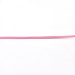 丸ゴム ソフト丸ゴム（TSU0006）M/約3mm 16.ピンク 08Bj99_