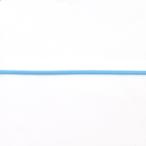 丸ゴム ソフト丸ゴム（TSU0006）M/約3mm 36.ライトブルー 08Bj99_