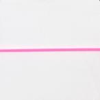 丸ゴム ソフト丸ゴム（TSU0006）M/約3mm 39.蛍光ピンク 08Bj99_