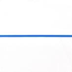 丸ゴム ソフト丸ゴム（TSU0006）M/約3mm 44.ブルー 08Bj99_