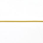 丸ゴム ソフト丸ゴム（TSU0006）M/約3mm 47.マスタード 08Bj99_