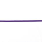 丸ゴム ソフト丸ゴム（TSU0006）M/約3mm 48.パープル 08Bj99_