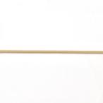 丸ゴム ソフト丸ゴム（TSU0006）M/約3mm 51.ベージュ 08Bj99_