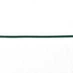 丸ゴム ソフト丸ゴム（TSU0006）M/約3mm 54.ディープグリーン 08Bj99_