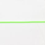 丸ゴム ソフト丸ゴム（TSU0006）M/約3mm F58.蛍光グリーン 08Bj99_