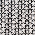  ткань LIBERTY FABRICS вельвет 2026AW Tulipomaniachu-lipo любитель (26-36362036) J26B. черный 09Ac04j