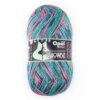 ショッピング毛糸 毛糸 Opal-オパール- ショービズ 4ply/4本撚り 11392.フットライト (M)_b1j