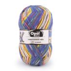 ショッピング毛糸 毛糸 Opal-オパール- フンデルトヴァッサー4 4ply/4本撚り 4057.雨の木 (M)_b1j