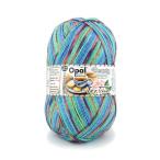 毛糸 Opal-オパール- ビューティー5 4ply/4本撚り 11511.カモミール 06Co99j