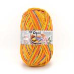 毛糸 Opal-オパール- ビューティー5 4ply/4本撚り 11513.レモンティー 06Co99j