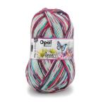 毛糸 毛糸 Opal-オパール- 水彩画 4ply/4本撚り 11531.蝶と花 06Co99j