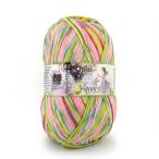 毛糸 毛糸 Opal-オパール- 水彩画 4ply/4本撚り 11534.白馬とプリンセス 06Co99j