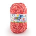 毛糸 Opal-オパール- ヒーローズ 4ply/4本撚り 11541.レベッカ 06Co99j
