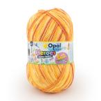 ショッピング毛糸 毛糸 Opal-オパール- ヒーローズ 4ply/4本撚り 11544.スージー 06Co99j