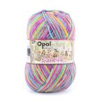 ショッピング毛糸 毛糸 Opal-オパール- フレンドシップ 6ply/6本撚り 11563.手をつなごう 06Co99j