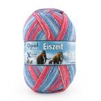 ショッピング毛糸 毛糸 Opal-オパール- アイスエイジ 8ply/8本撚り 11575.南極の太陽 06Co99j