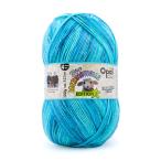 ショッピング毛糸 毛糸 Opal-オパール- ファインメリノウール2 4ply/4本撚り 11633.空色メリノ 06Co99j