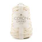 ショッピング毛糸 手編み糸 ハマナカ コトンチャンキー 色番101 06Co99_