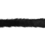 | время ограничено 10%OFF| искусственный мех лента примерно 15mm ширина (2100) 3. чёрный 08Cl99_