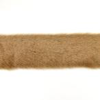  искусственный мех лента примерно 50mm ширина (2100) 43. Camel 08Cl99_