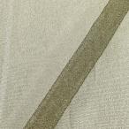 | время ограничено 10%OFF| ткань ламе Wchu-ru(614) 4. чёрный × Gold ламе 10Aa01_