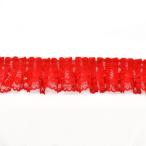 | время ограничено 20%OFF| russell оборка gya The - гонки (05144Q) примерно 3.5cm ширина 9. красный 07Ac99_