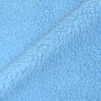  ткань овца боа (4000) 307. голубой 10Bn99_