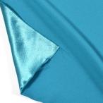  ткань задний атлас (209116) 77. морской голубой 10Ae08_