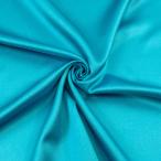  ткань en Boss атлас (205114) 77. бирюзовый голубой 10Ae08_