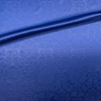  ткань en Boss орнамент атлас (203093) 44. голубой 10Af09_