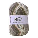 毛糸 Opal-オパール- KFSオリジナルカラー 4ply/4本撚り KFS100.サーカス/グレー系マルチカラー 06Co99j