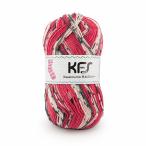 ショッピング毛糸 毛糸 Opal-オパール- 気仙沼カラー 4ply/4本撚り KFS137.テントウムシ 06Co99j