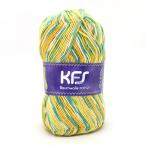 ショッピング毛糸 毛糸 Opal-オパール- オリジナルコットン 4ply/4本撚り KFS219.レモネード (M)_b1j