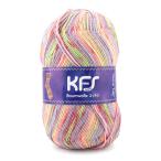 ショッピング毛糸 毛糸 Opal-オパール- オリジナルコットン 4ply/4本撚り KFS266.インカローズ (M)_b1j