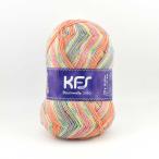 毛糸 Opal-オパール- オリジナルコットン 4ply/4本撚り KFS285.ジェラート 06Co99j