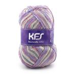 毛糸 Opal-オパール- オリジナルコットン 4ply/4本撚り KFS289.ラベンダー畑 06Co99j