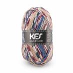 毛糸 Opal-オパール- KFS シャーフパーテ 6ply/6本撚り ぽっちゃり君 KFS307.アイスランド・ロピー 06Co99j