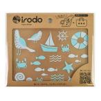 Yahoo! Yahoo!ショッピング(ヤフー ショッピング)＼期間限定10％OFF／ ファブリックステッカー irodo-イロド- ウミ 90015.ライトブルー・スカイ 99Zz99_