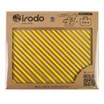 Yahoo! Yahoo!ショッピング(ヤフー ショッピング)＼期間限定10％OFF／ ファブリックステッカー irodo-イロド- ストライプ 90025.ゴールド・イエロー 99Zz99_