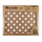 Yahoo! Yahoo!ショッピング(ヤフー ショッピング)＼期間限定10％OFF／ ファブリックステッカー irodo-イロド- ドット 90036.ホワイト 99Zz99_