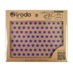 Yahoo! Yahoo!ショッピング(ヤフー ショッピング)＼期間限定10％OFF／ ファブリックステッカー irodo-イロド- リトルスター 90047.ブルー 99Zz99_